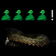 Illustration for article titled Oh Yeah, That Shits a Snake